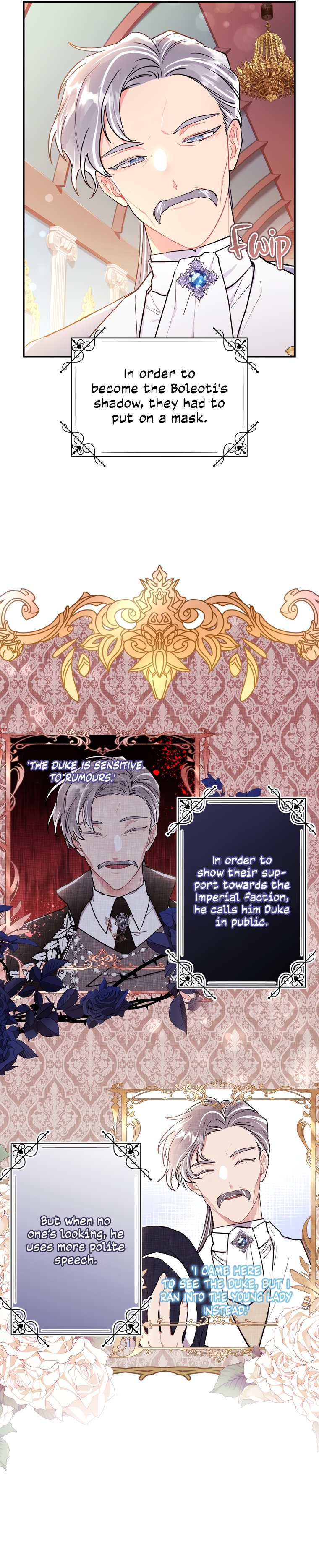 Read I Became the Male Lead’s Adopted Daughter  Manga Online