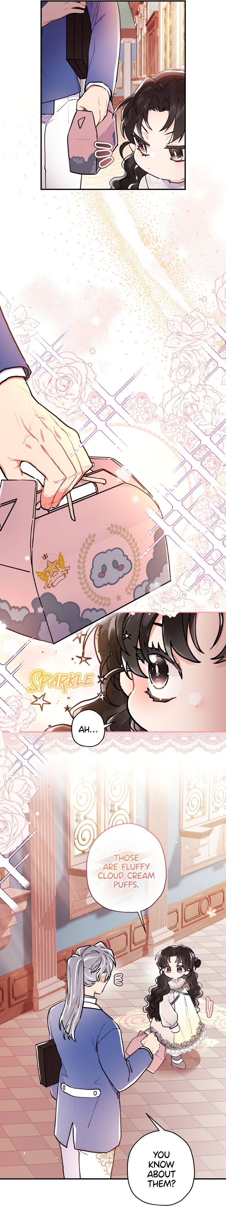 Read I Became the Male Lead’s Adopted Daughter  Manga Online