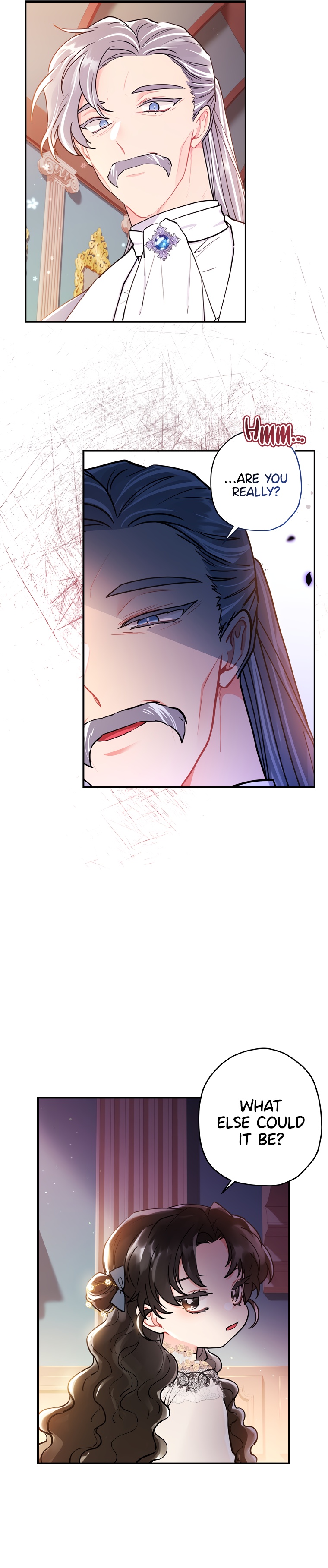 Read I Became the Male Lead’s Adopted Daughter  Manga Online