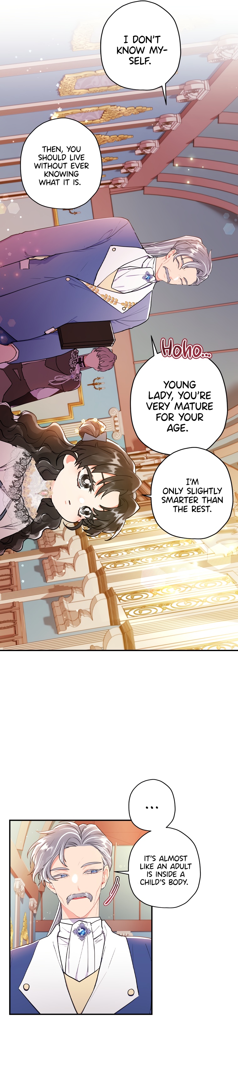 Read I Became the Male Lead’s Adopted Daughter  Manga Online