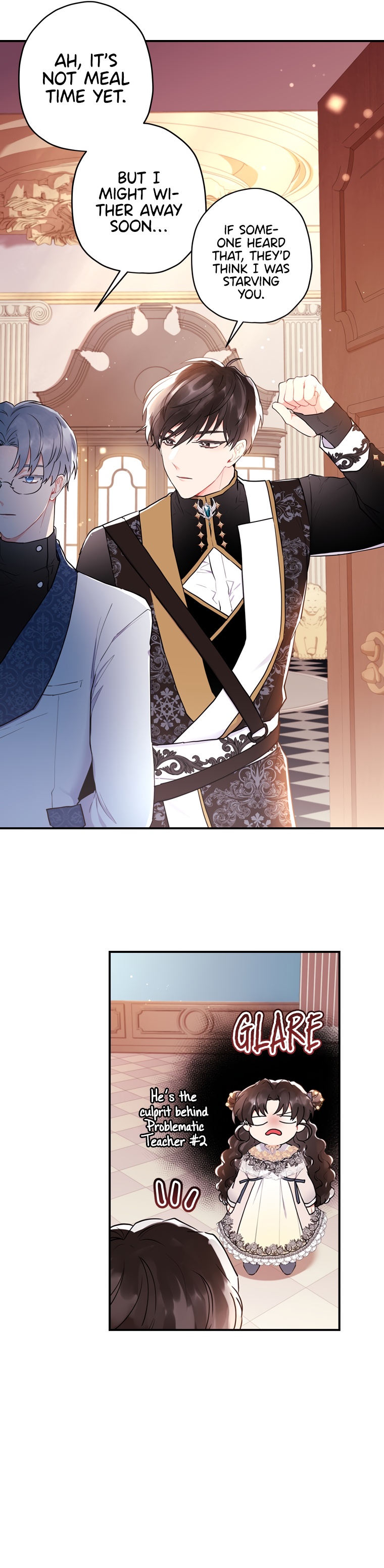 Read I Became the Male Lead’s Adopted Daughter  Manga Online