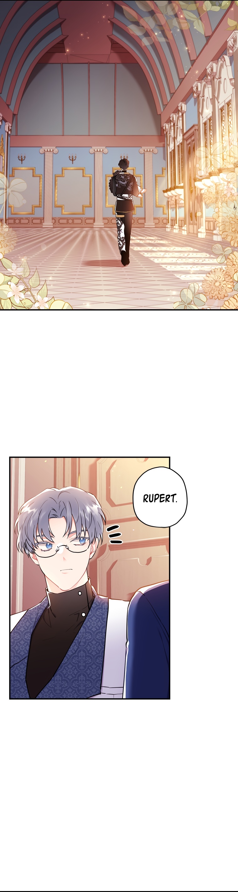 Read I Became the Male Lead’s Adopted Daughter  Manga Online