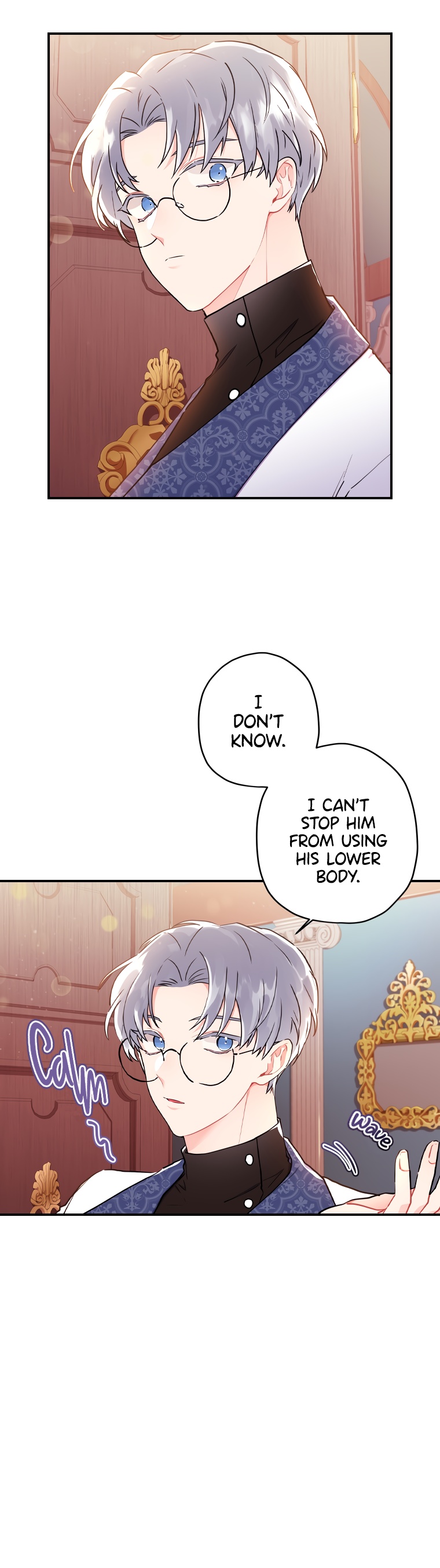 Read I Became the Male Lead’s Adopted Daughter  Manga Online