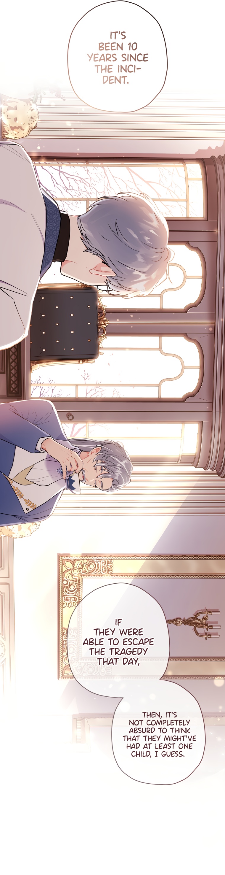 Read I Became the Male Lead’s Adopted Daughter  Manga Online