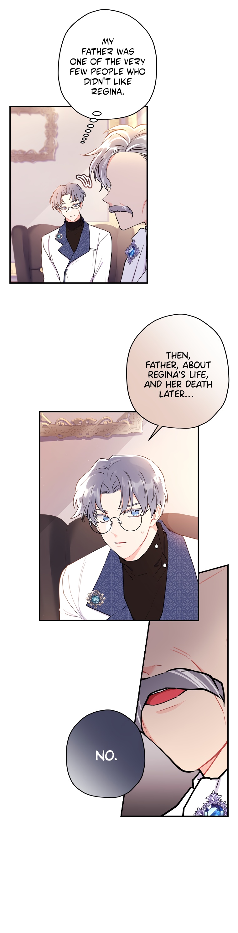 Read I Became the Male Lead’s Adopted Daughter  Manga Online