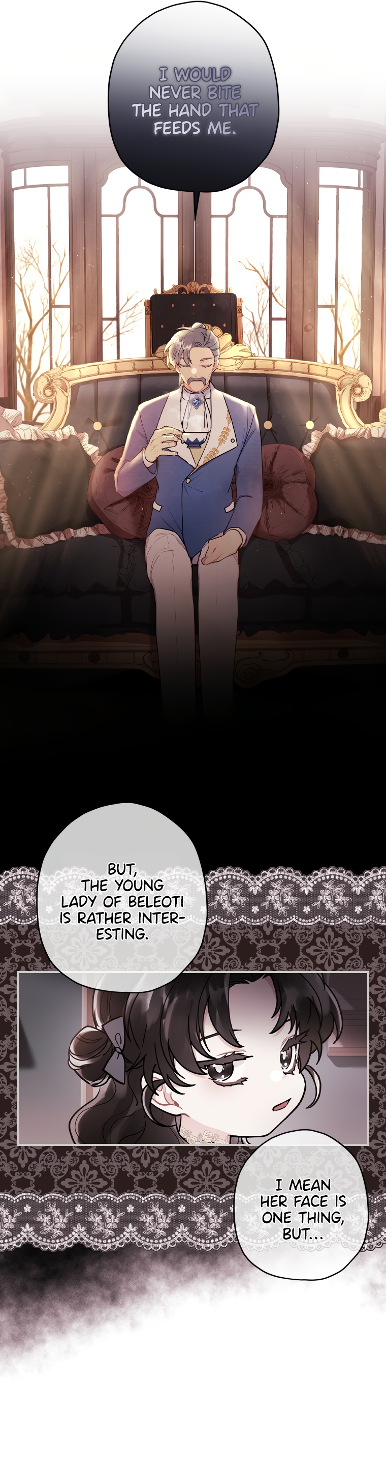 Read I Became the Male Lead’s Adopted Daughter  Manga Online