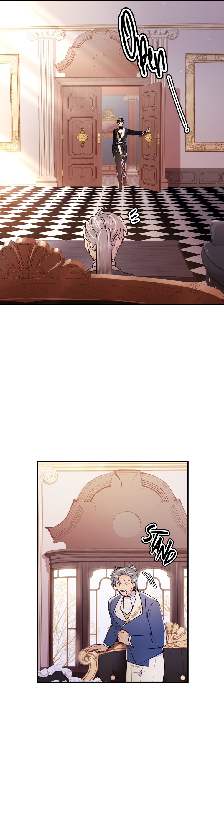 Read I Became the Male Lead’s Adopted Daughter  Manga Online