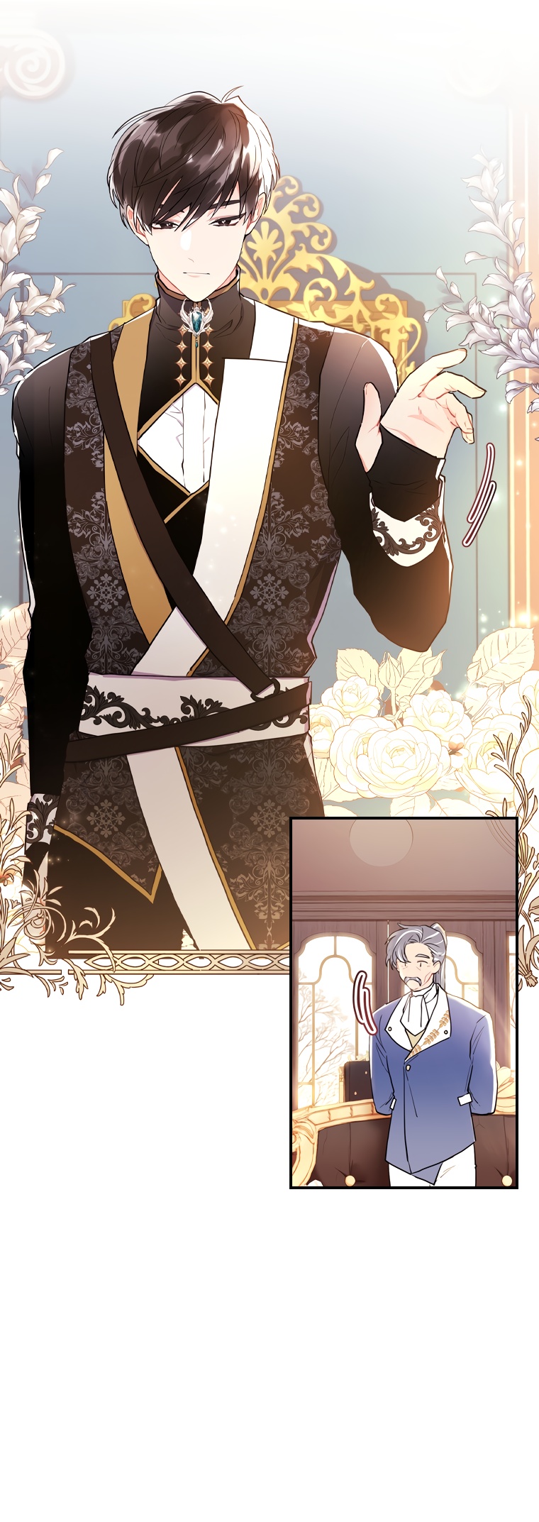 Read I Became the Male Lead’s Adopted Daughter  Manga Online