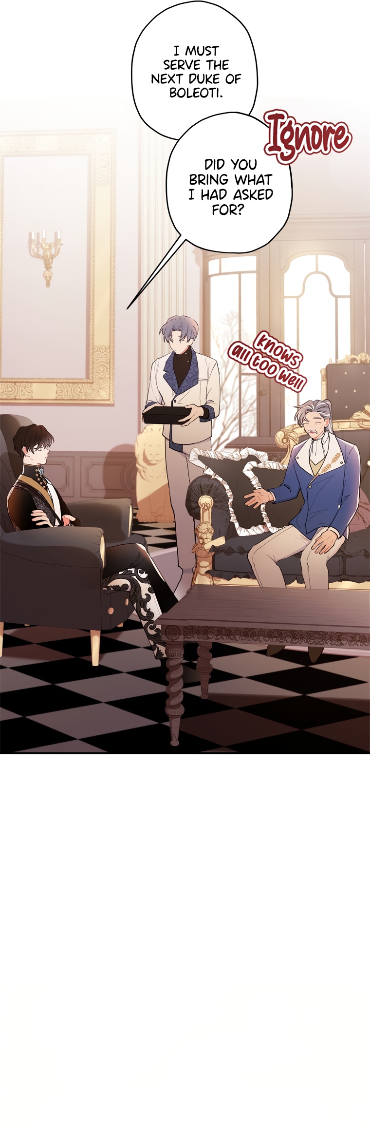 Read I Became the Male Lead’s Adopted Daughter  Manga Online