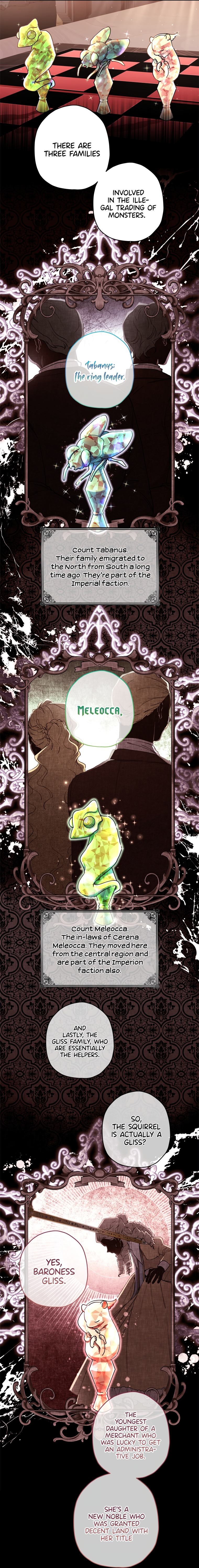 Read I Became the Male Lead’s Adopted Daughter  Manga Online