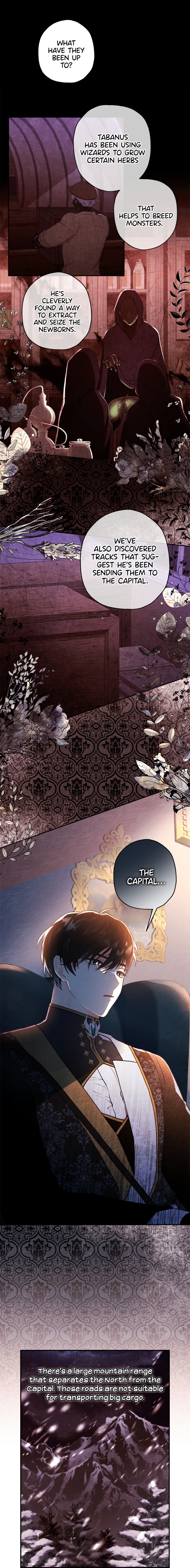 Read I Became the Male Lead’s Adopted Daughter  Manga Online
