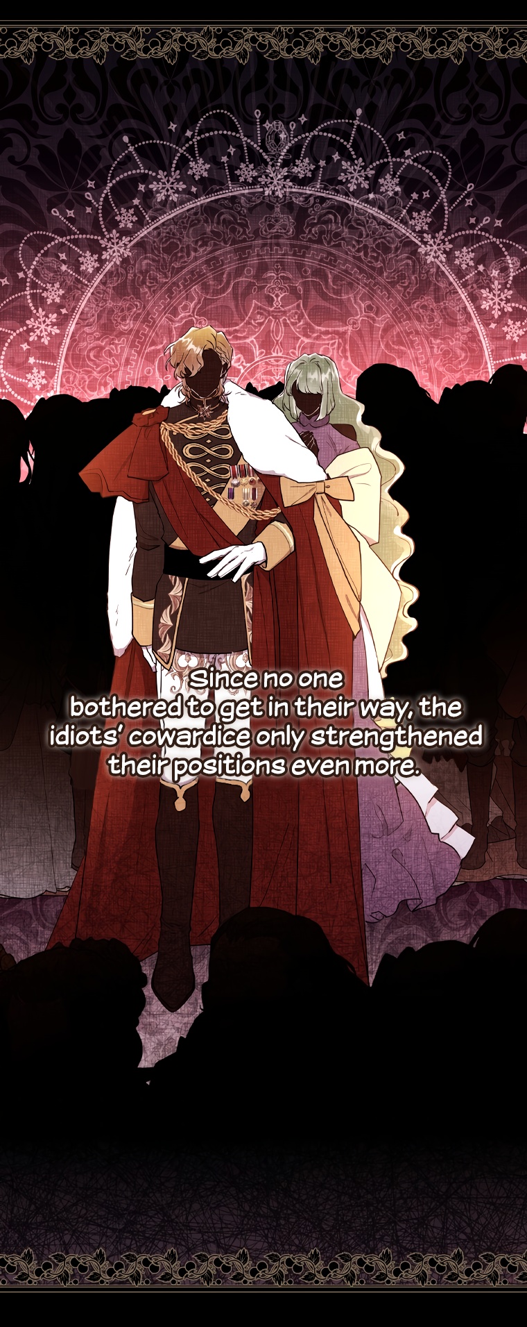 Read I Became the Male Lead’s Adopted Daughter  Manga Online