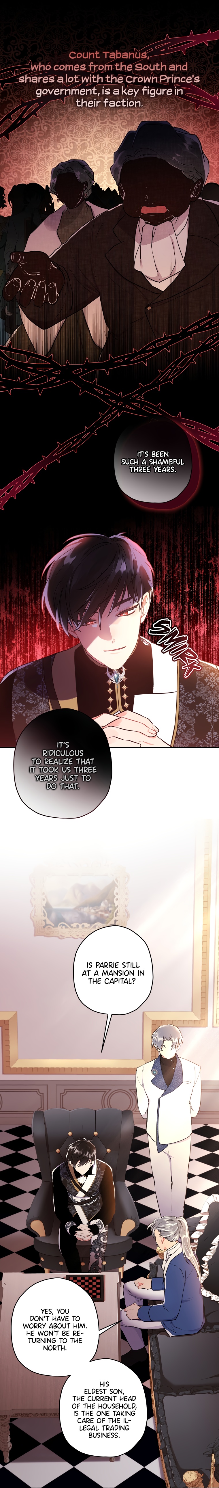 Read I Became the Male Lead’s Adopted Daughter  Manga Online