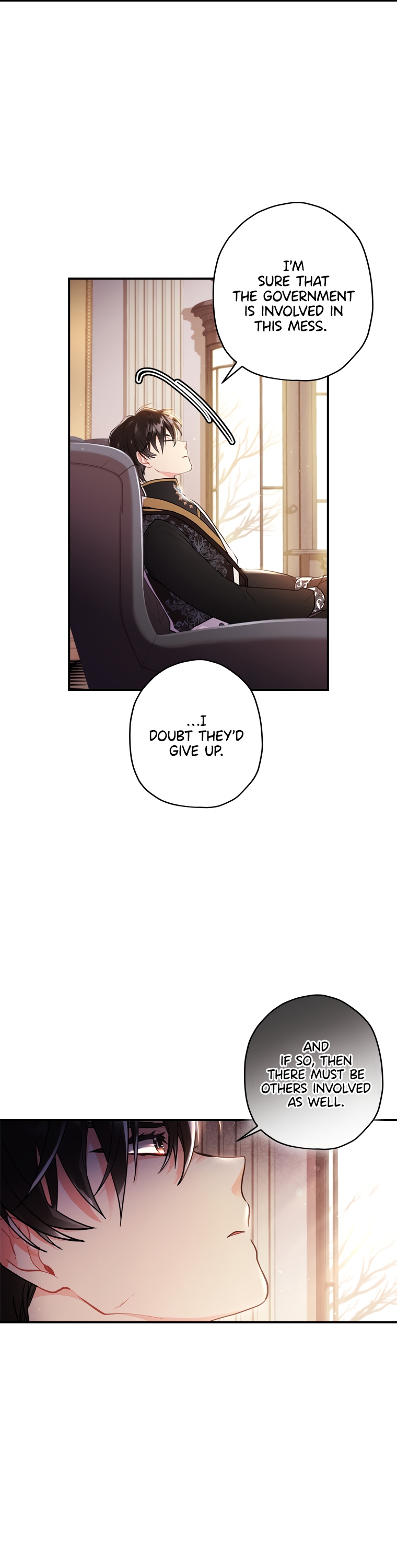 Read I Became the Male Lead’s Adopted Daughter  Manga Online
