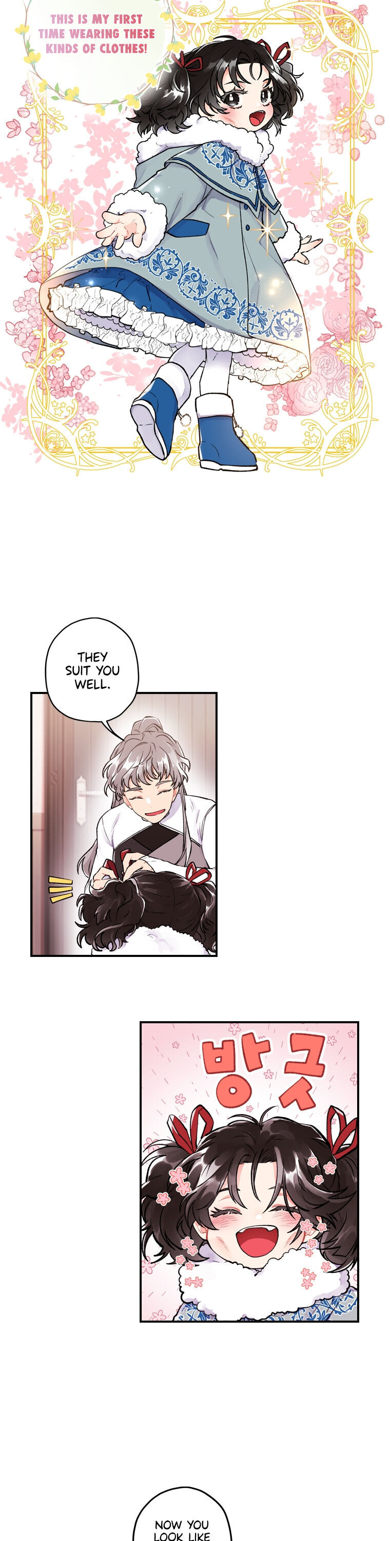 Read I Became the Male Lead’s Adopted Daughter  Manga Online