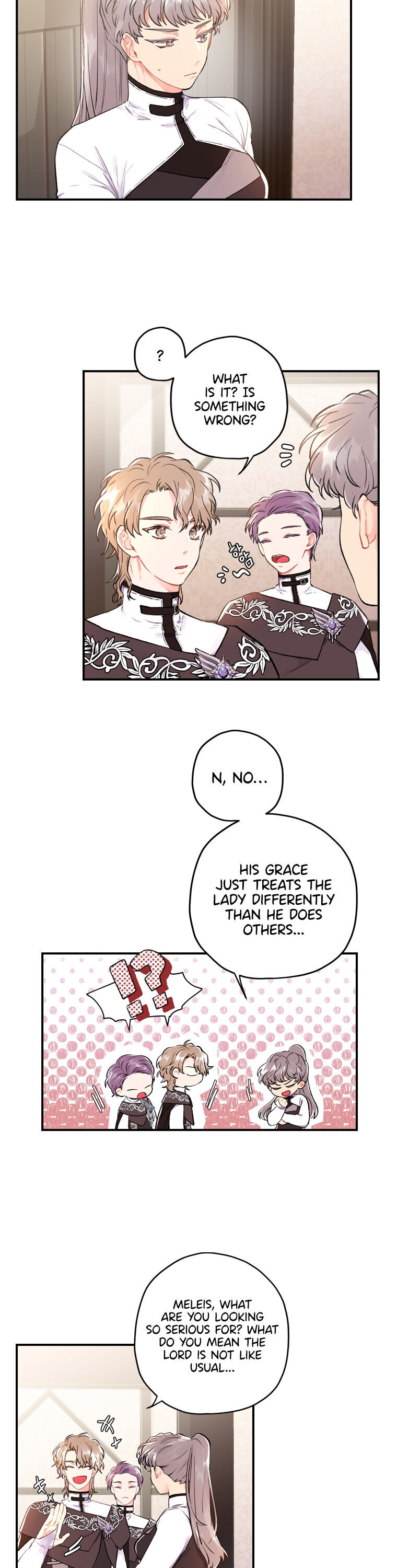 Read I Became the Male Lead’s Adopted Daughter  Manga Online
