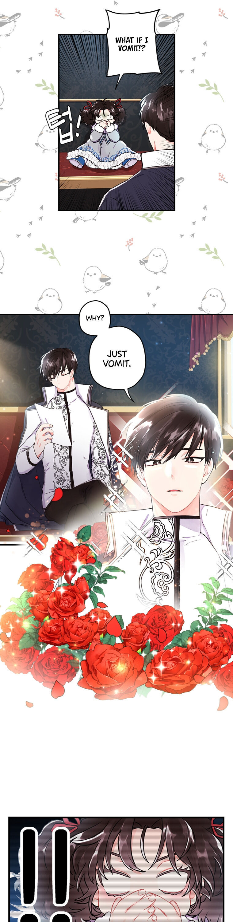 Read I Became the Male Lead’s Adopted Daughter  Manga Online
