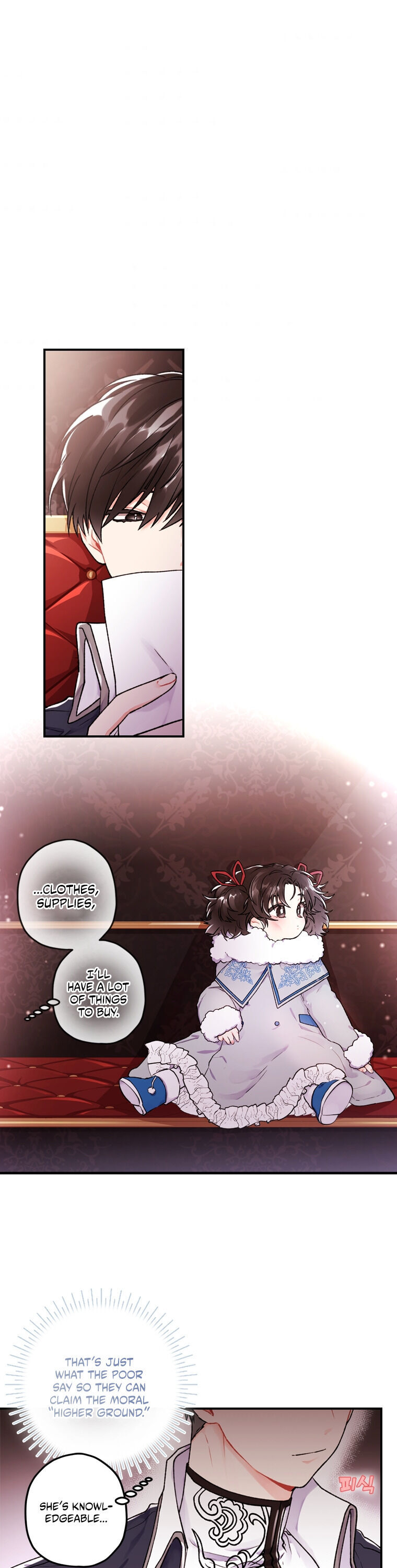 Read I Became the Male Lead’s Adopted Daughter  Manga Online