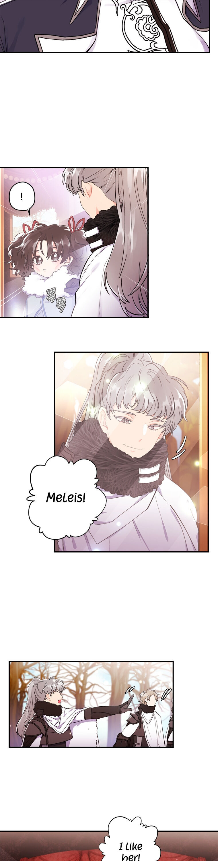 Read I Became the Male Lead’s Adopted Daughter  Manga Online