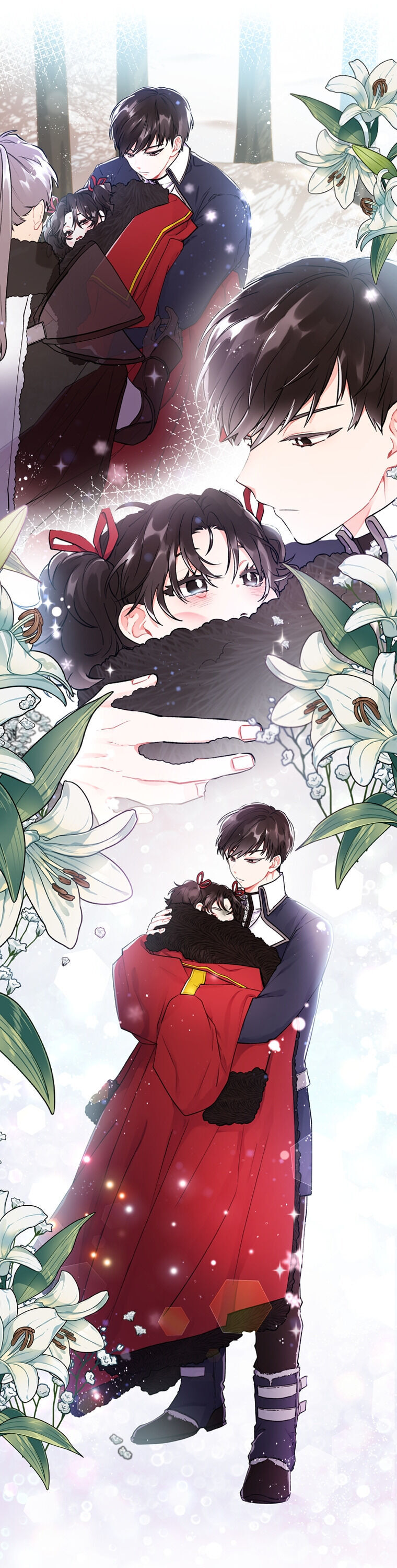 Read I Became the Male Lead’s Adopted Daughter  Manga Online