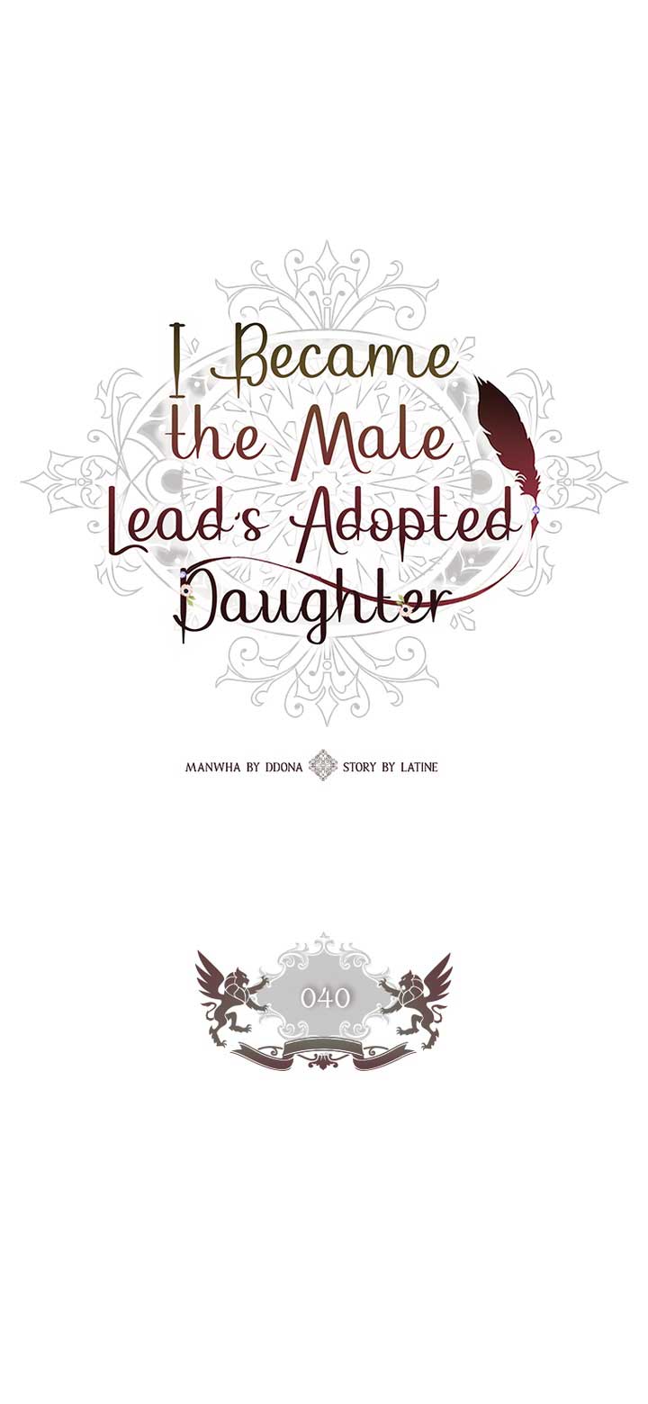 Read I Became the Male Lead’s Adopted Daughter  Manga Online