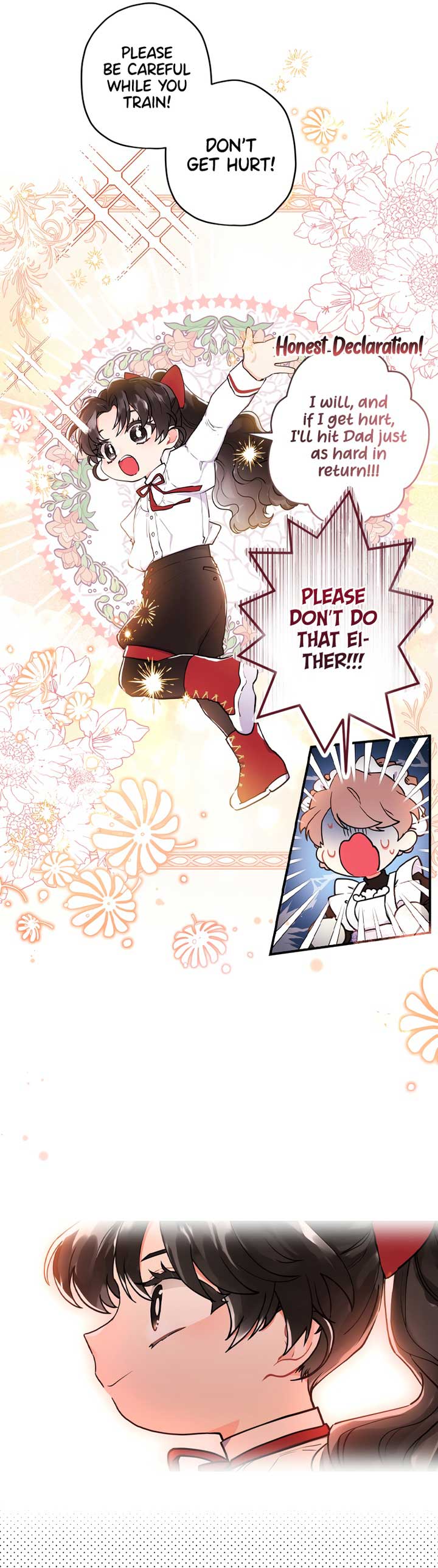 Read I Became the Male Lead’s Adopted Daughter  Manga Online