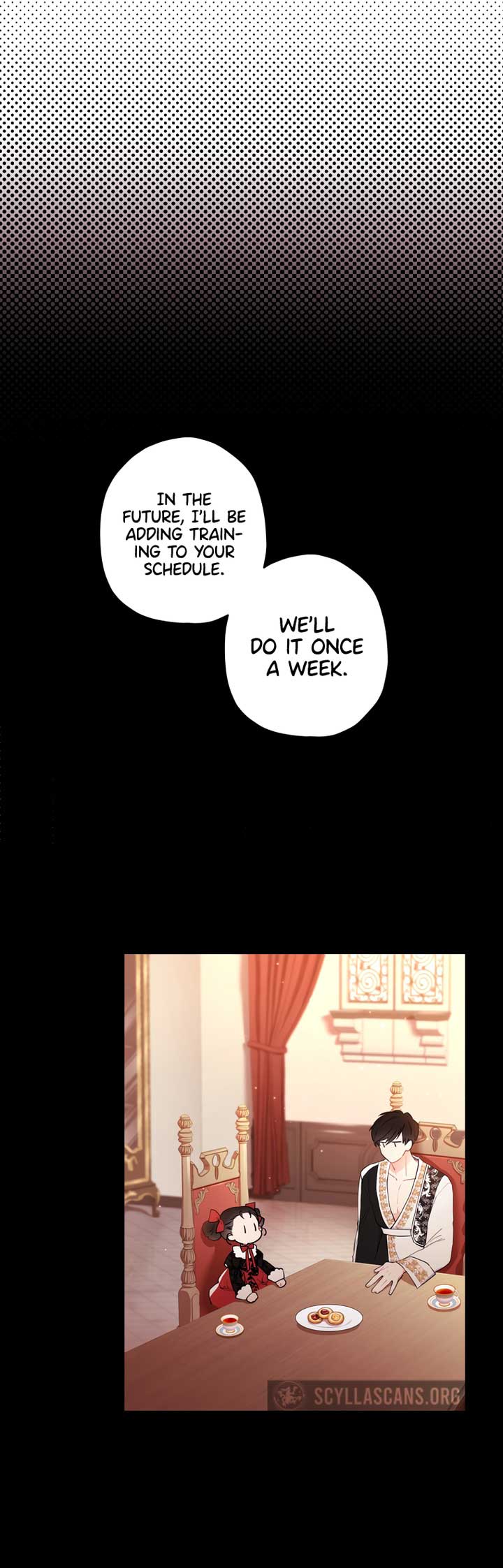 Read I Became the Male Lead’s Adopted Daughter  Manga Online