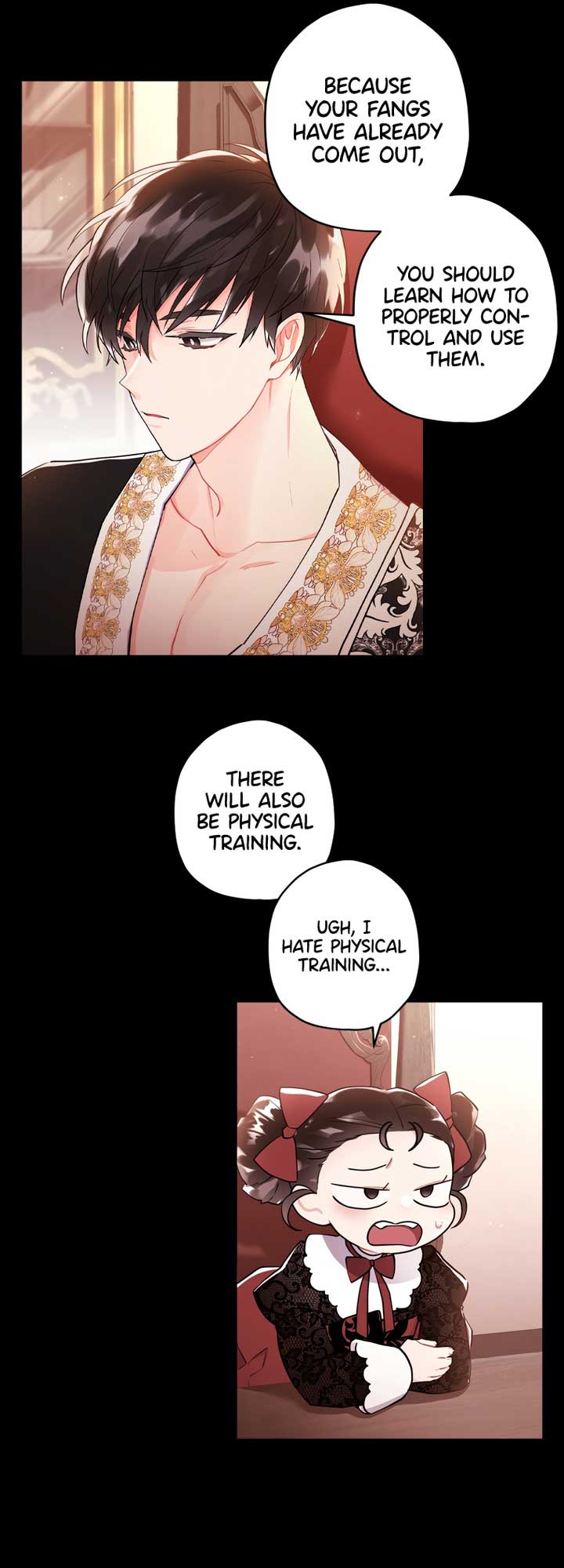 Read I Became the Male Lead’s Adopted Daughter  Manga Online
