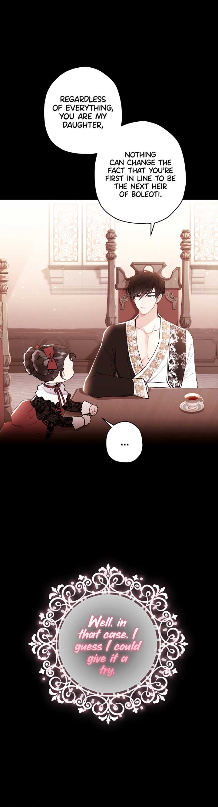 Read I Became the Male Lead’s Adopted Daughter  Manga Online