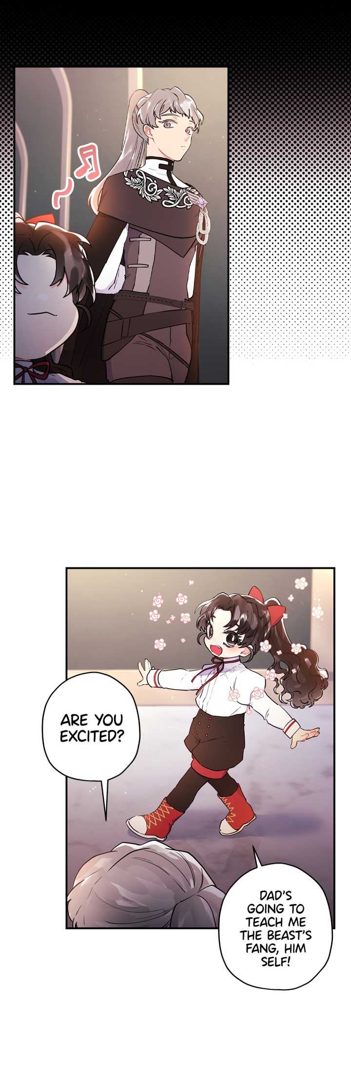 Read I Became the Male Lead’s Adopted Daughter  Manga Online
