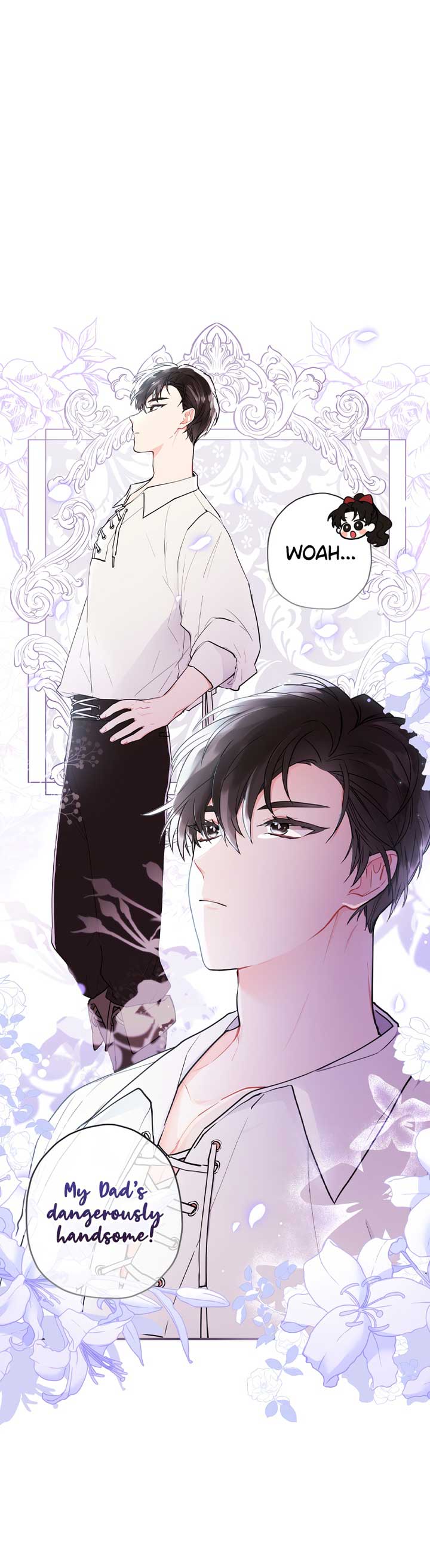 Read I Became the Male Lead’s Adopted Daughter  Manga Online