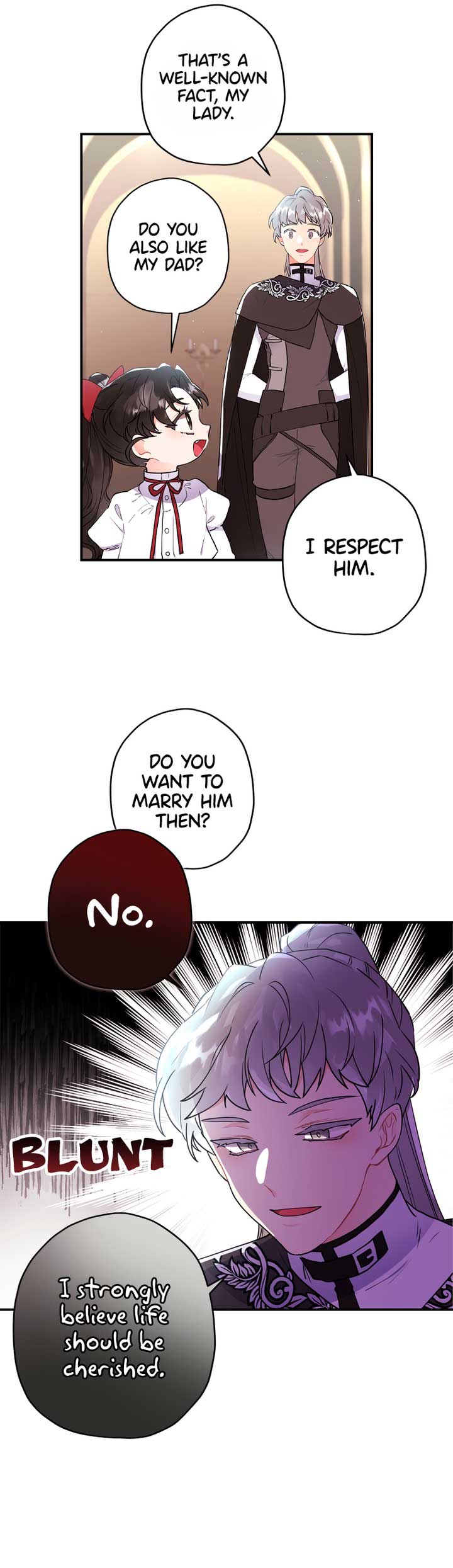 Read I Became the Male Lead’s Adopted Daughter  Manga Online