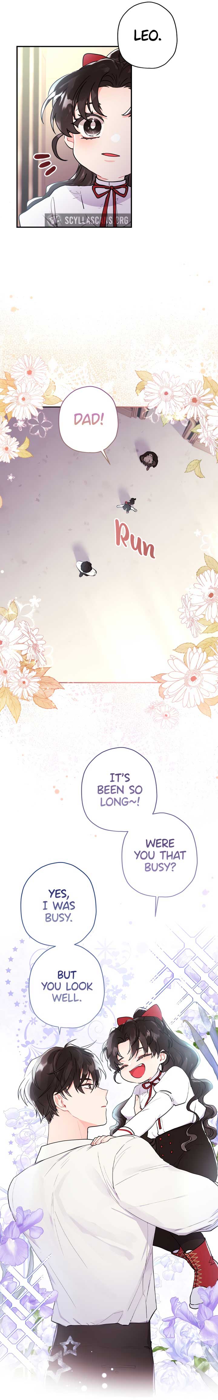 Read I Became the Male Lead’s Adopted Daughter  Manga Online