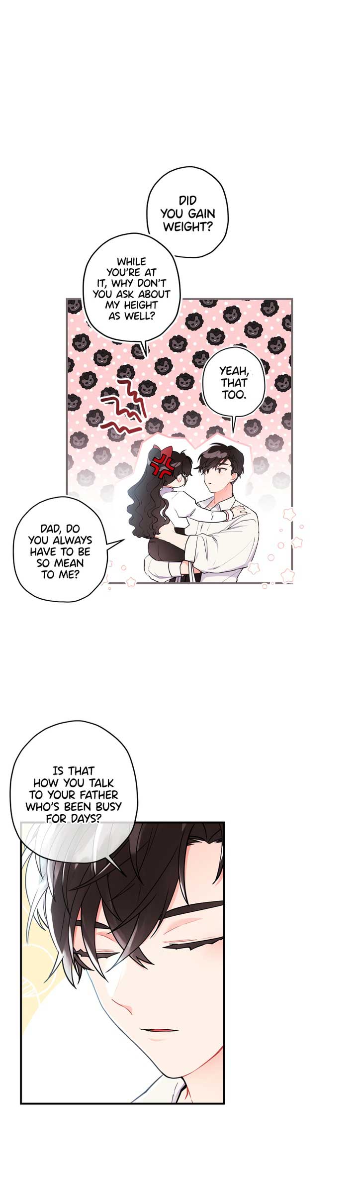 Read I Became the Male Lead’s Adopted Daughter  Manga Online