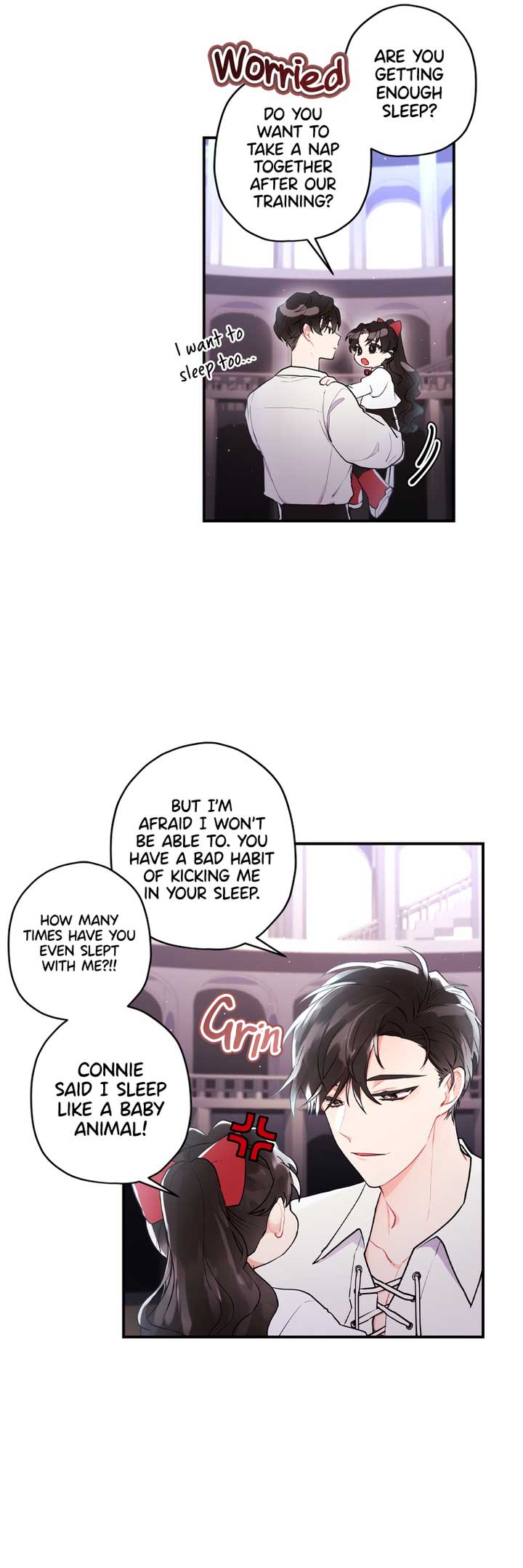 Read I Became the Male Lead’s Adopted Daughter  Manga Online