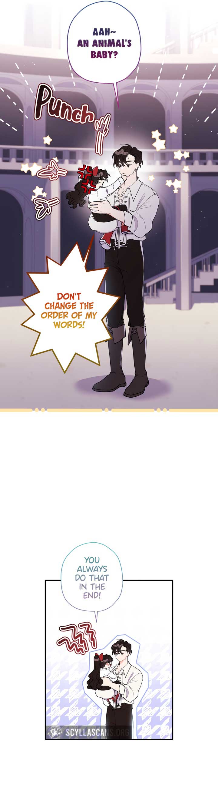 Read I Became the Male Lead’s Adopted Daughter  Manga Online