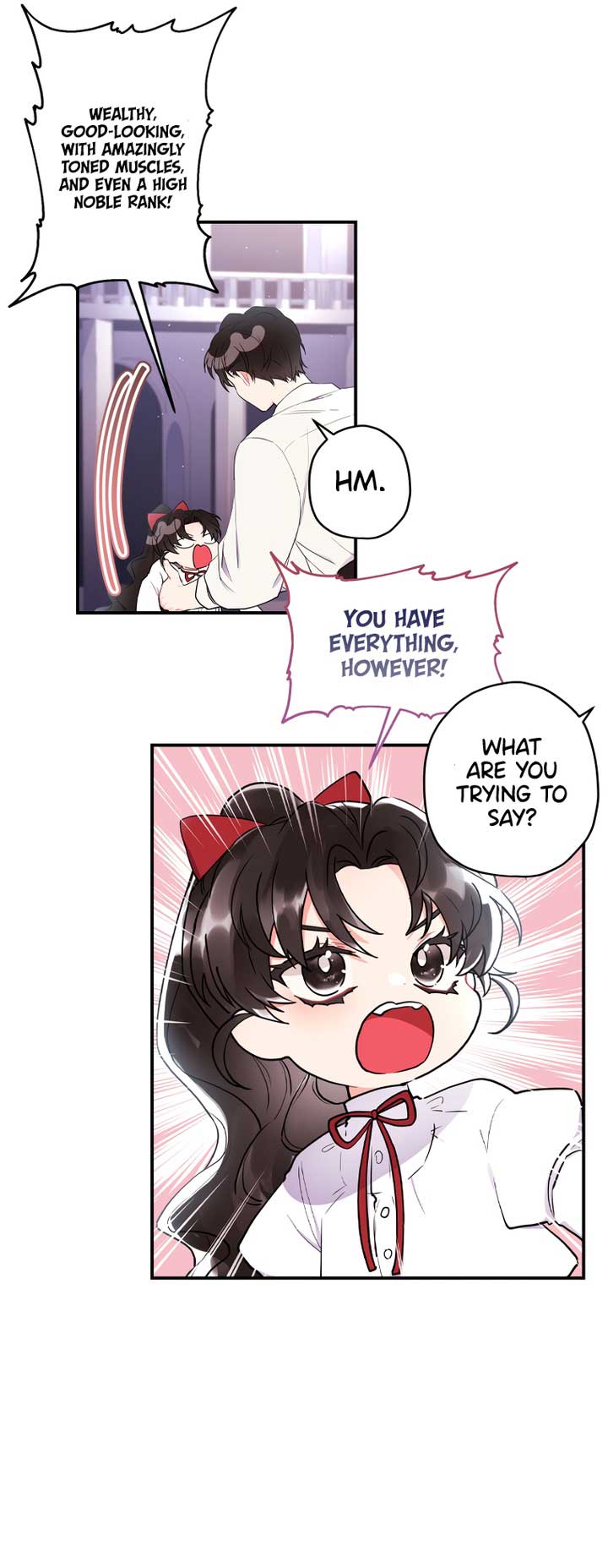 Read I Became the Male Lead’s Adopted Daughter  Manga Online