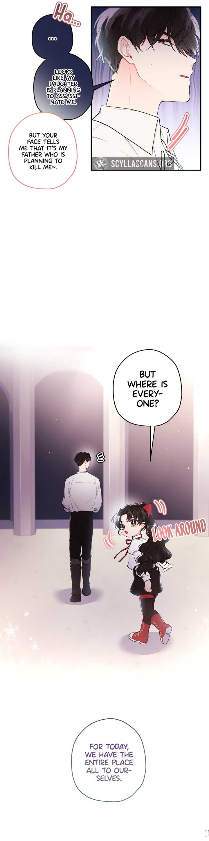 Read I Became the Male Lead’s Adopted Daughter  Manga Online
