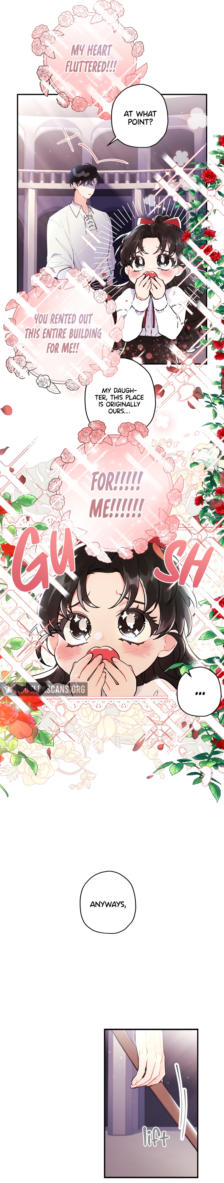 Read I Became the Male Lead’s Adopted Daughter  Manga Online