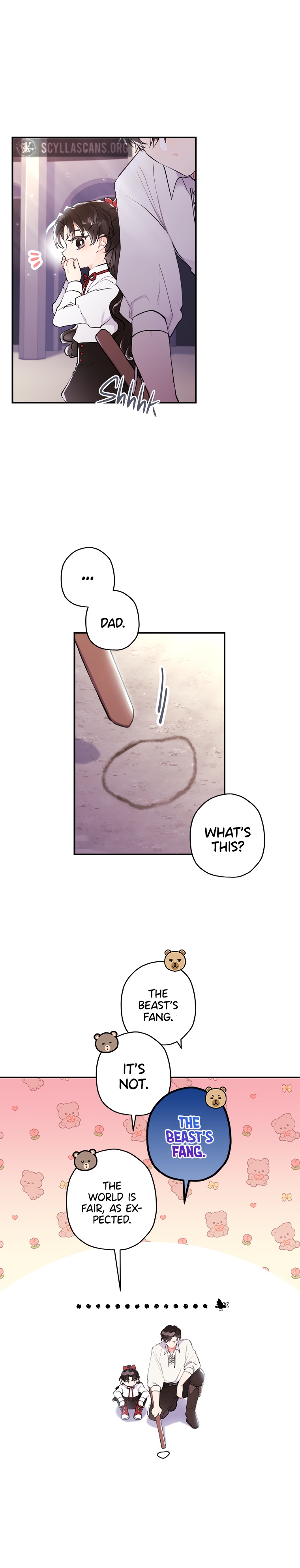 Read I Became the Male Lead’s Adopted Daughter  Manga Online