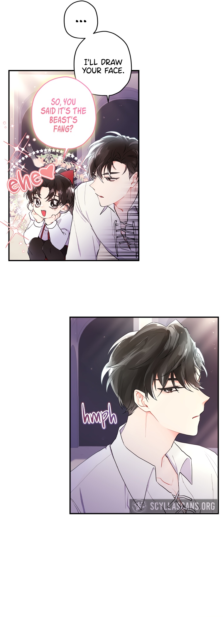 Read I Became the Male Lead’s Adopted Daughter  Manga Online