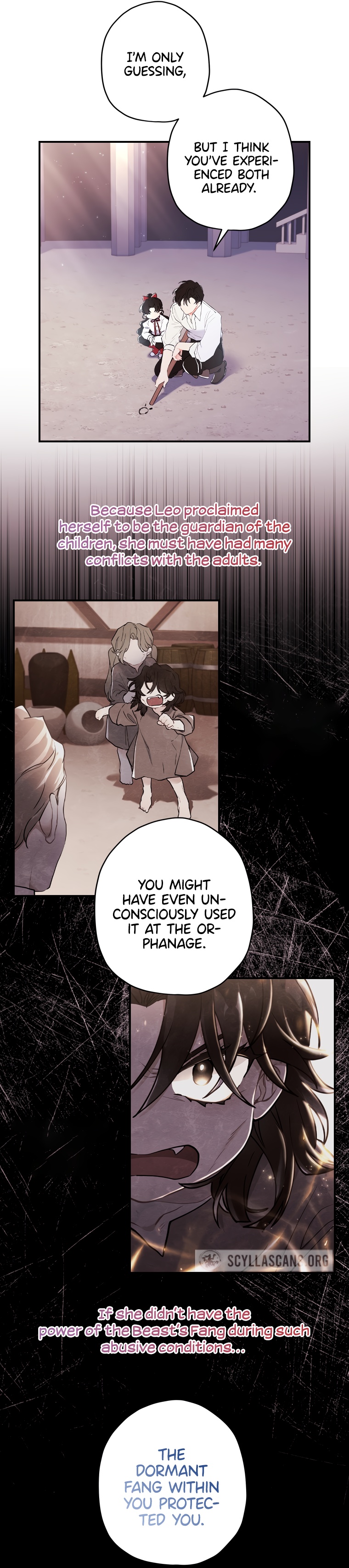 Read I Became the Male Lead’s Adopted Daughter  Manga Online