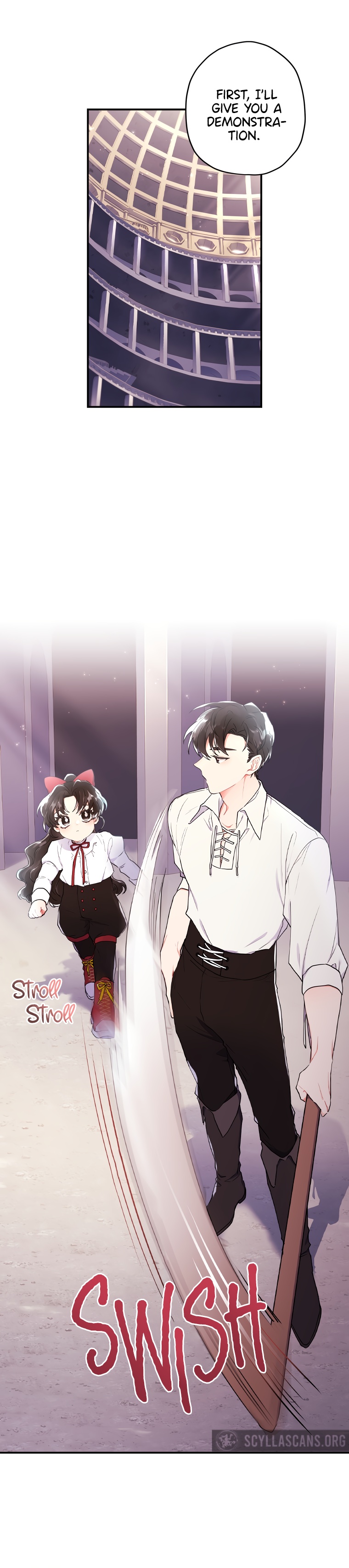 Read I Became the Male Lead’s Adopted Daughter  Manga Online