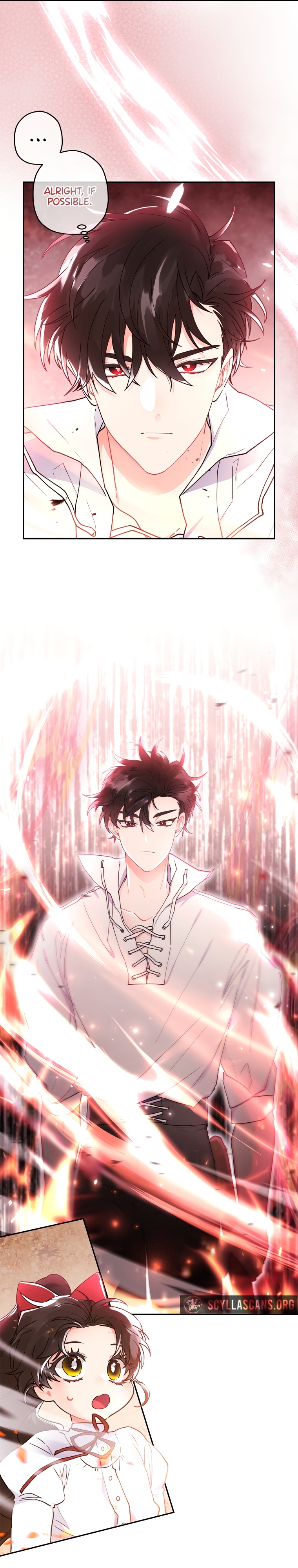Read I Became the Male Lead’s Adopted Daughter  Manga Online