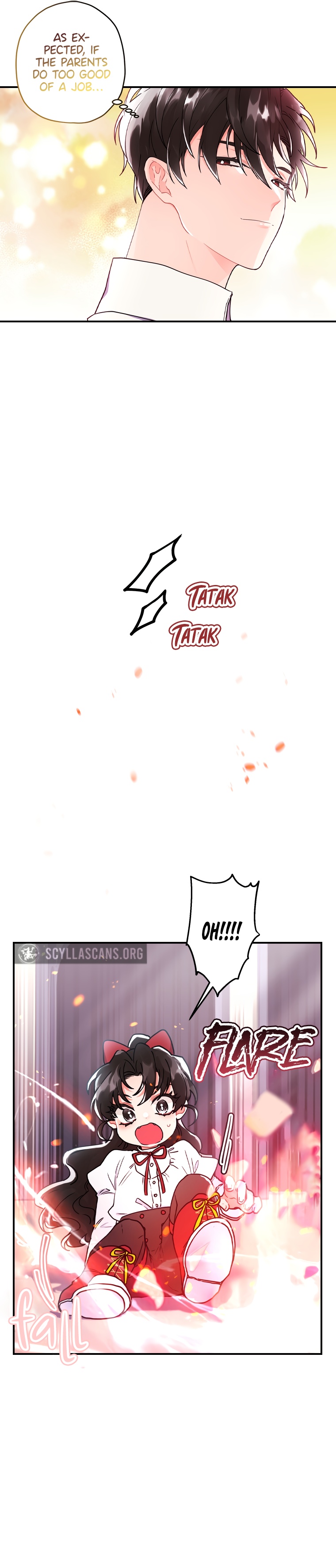 Read I Became the Male Lead’s Adopted Daughter  Manga Online