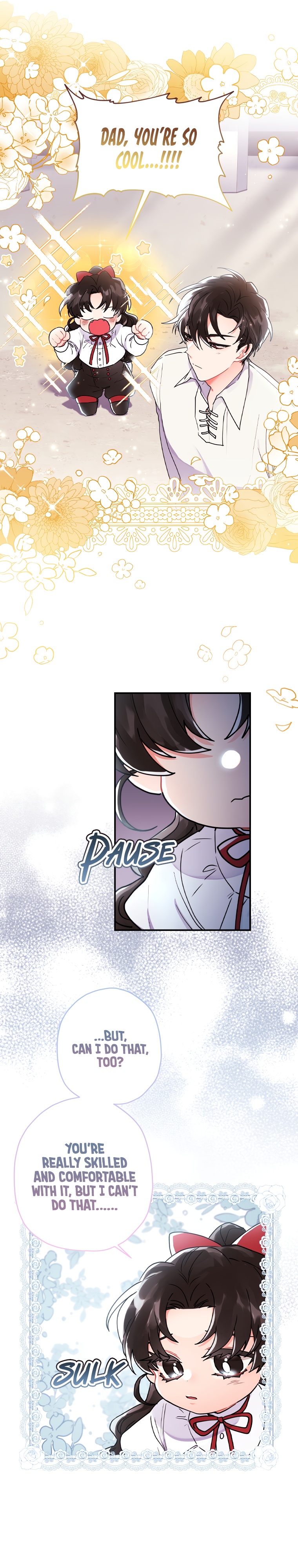Read I Became the Male Lead’s Adopted Daughter  Manga Online