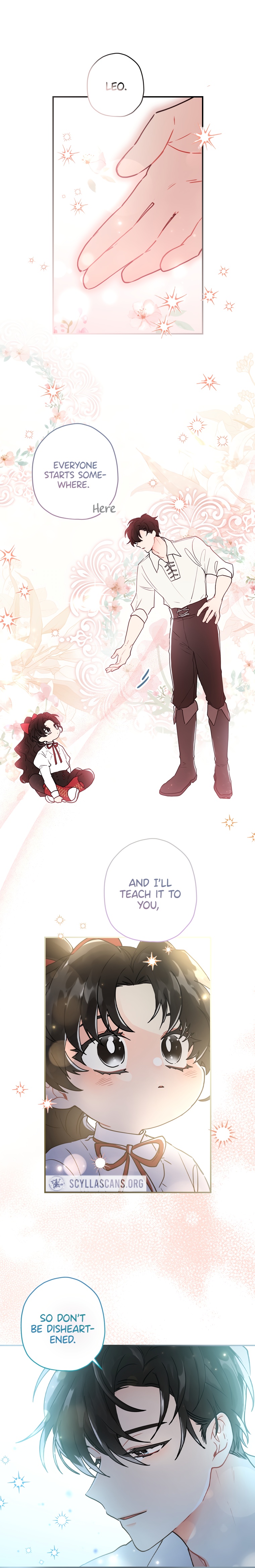 Read I Became the Male Lead’s Adopted Daughter  Manga Online