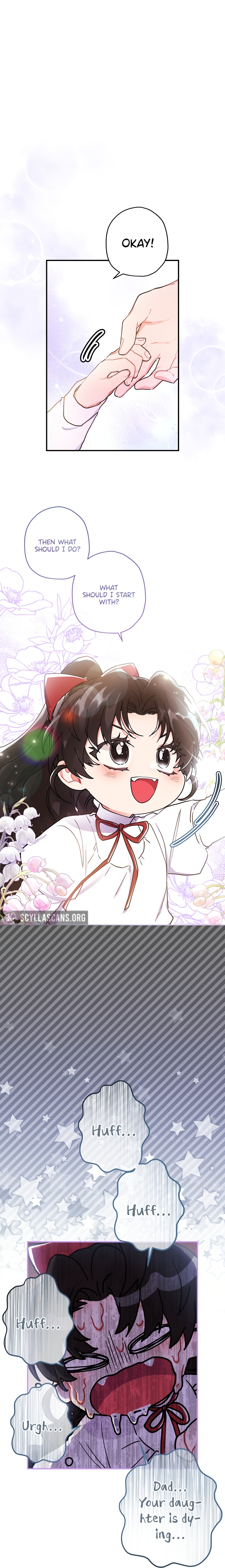 Read I Became the Male Lead’s Adopted Daughter  Manga Online