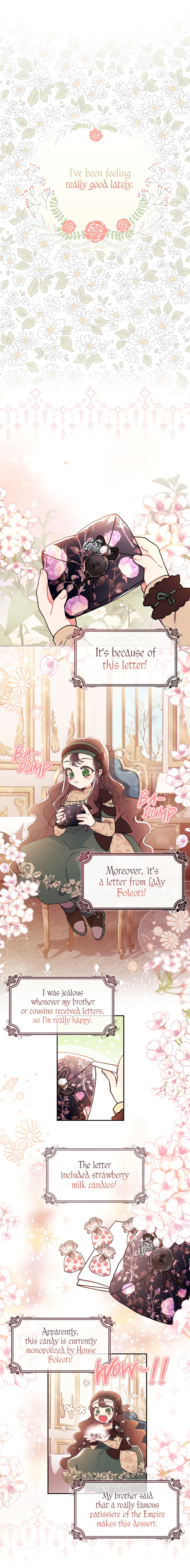 Read I Became the Male Lead’s Adopted Daughter  Manga Online