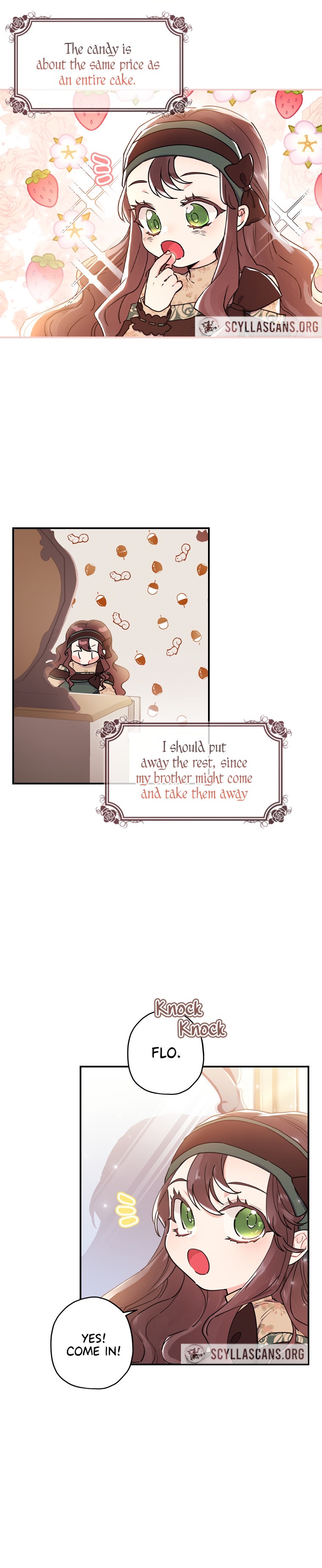 Read I Became the Male Lead’s Adopted Daughter  Manga Online